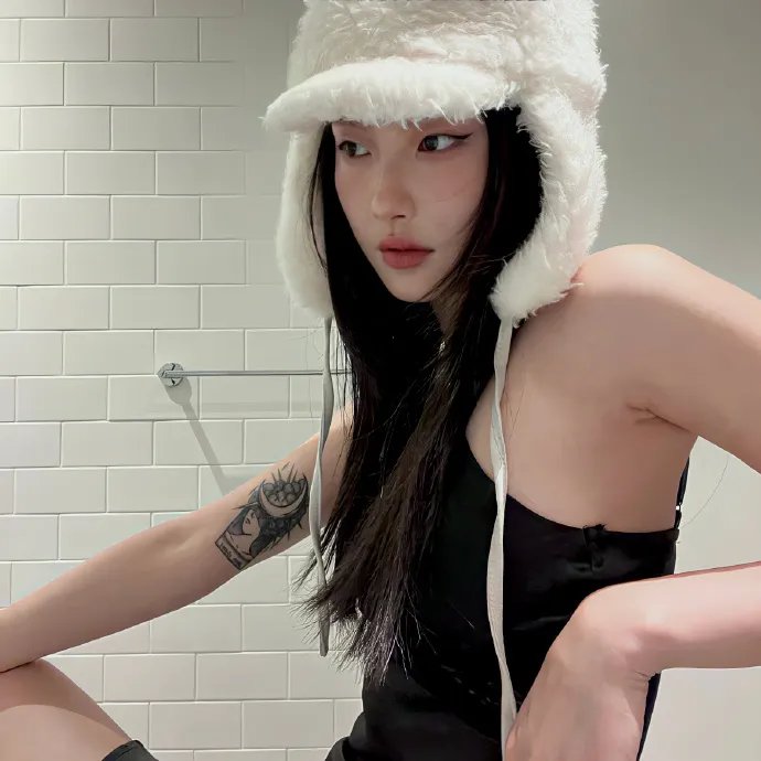 长发妹